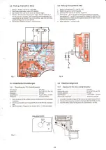 Предварительный просмотр 27 страницы Blaupunkt London Porsche Service Manual