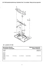 Предварительный просмотр 52 страницы Blaupunkt London Porsche Service Manual