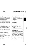 Preview for 4 page of Blaupunkt LONDON RDM 126 Operating Instructions Manual