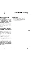 Preview for 19 page of Blaupunkt LONDON RDM 126 Operating Instructions Manual