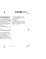 Preview for 27 page of Blaupunkt LONDON RDM 126 Operating Instructions Manual