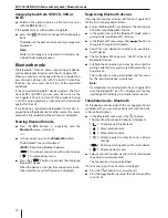 Preview for 12 page of Blaupunkt Los Angeles 500 Operating Instructions Manual