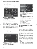 Preview for 12 page of Blaupunkt Los Angeles 530 W Operating Instructions Manual