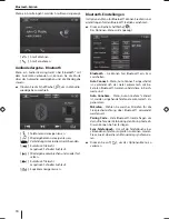 Preview for 18 page of Blaupunkt Los Angeles 530 W Operating Instructions Manual