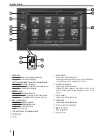 Preview for 22 page of Blaupunkt Los Angeles 530 W Operating Instructions Manual