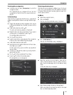 Preview for 29 page of Blaupunkt Los Angeles 530 W Operating Instructions Manual