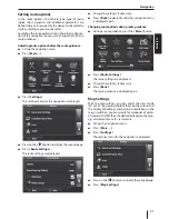 Preview for 31 page of Blaupunkt Los Angeles 530 W Operating Instructions Manual