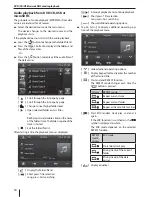 Preview for 34 page of Blaupunkt Los Angeles 530 W Operating Instructions Manual