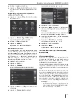 Preview for 51 page of Blaupunkt Los Angeles 530 W Operating Instructions Manual