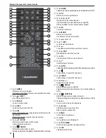 Preview for 62 page of Blaupunkt Los Angeles 530 W Operating Instructions Manual