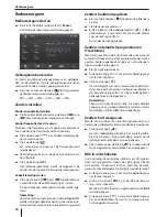 Preview for 86 page of Blaupunkt Los Angeles 530 W Operating Instructions Manual