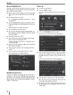 Preview for 88 page of Blaupunkt Los Angeles 530 W Operating Instructions Manual