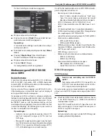 Preview for 91 page of Blaupunkt Los Angeles 530 W Operating Instructions Manual