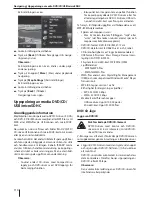 Preview for 110 page of Blaupunkt Los Angeles 530 W Operating Instructions Manual