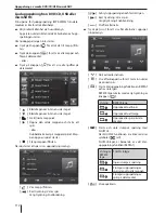 Preview for 112 page of Blaupunkt Los Angeles 530 W Operating Instructions Manual