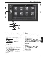 Preview for 119 page of Blaupunkt Los Angeles 530 W Operating Instructions Manual