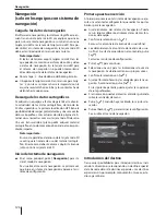 Preview for 126 page of Blaupunkt Los Angeles 530 W Operating Instructions Manual