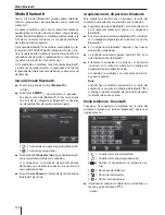 Preview for 134 page of Blaupunkt Los Angeles 530 W Operating Instructions Manual