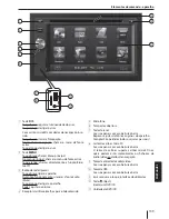 Preview for 139 page of Blaupunkt Los Angeles 530 W Operating Instructions Manual