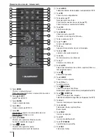 Preview for 140 page of Blaupunkt Los Angeles 530 W Operating Instructions Manual