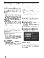 Preview for 146 page of Blaupunkt Los Angeles 530 W Operating Instructions Manual