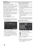 Preview for 154 page of Blaupunkt Los Angeles 530 W Operating Instructions Manual