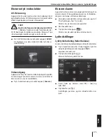 Preview for 175 page of Blaupunkt Los Angeles 530 W Operating Instructions Manual