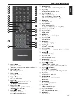 Preview for 179 page of Blaupunkt Los Angeles 530 W Operating Instructions Manual