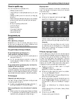 Preview for 201 page of Blaupunkt Los Angeles 530 W Operating Instructions Manual