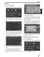 Preview for 205 page of Blaupunkt Los Angeles 530 W Operating Instructions Manual