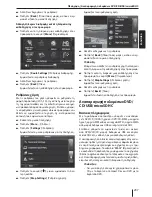 Preview for 207 page of Blaupunkt Los Angeles 530 W Operating Instructions Manual