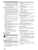 Preview for 208 page of Blaupunkt Los Angeles 530 W Operating Instructions Manual