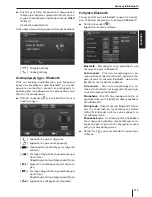 Preview for 213 page of Blaupunkt Los Angeles 530 W Operating Instructions Manual