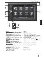 Preview for 237 page of Blaupunkt Los Angeles 530 W Operating Instructions Manual