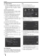 Preview for 244 page of Blaupunkt Los Angeles 530 W Operating Instructions Manual