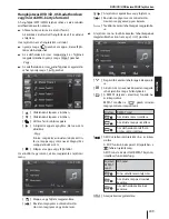 Preview for 249 page of Blaupunkt Los Angeles 530 W Operating Instructions Manual