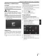 Preview for 253 page of Blaupunkt Los Angeles 530 W Operating Instructions Manual