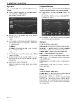 Preview for 254 page of Blaupunkt Los Angeles 530 W Operating Instructions Manual