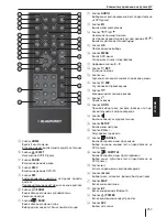 Preview for 257 page of Blaupunkt Los Angeles 530 W Operating Instructions Manual