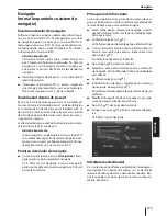 Preview for 279 page of Blaupunkt Los Angeles 530 W Operating Instructions Manual