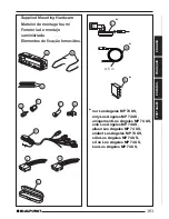 Предварительный просмотр 4 страницы Blaupunkt Los Angeles MP74 US Installation Instructions Manual