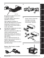 Предварительный просмотр 8 страницы Blaupunkt Los Angeles MP74 Installation Instructions Manual