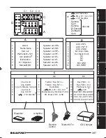 Предварительный просмотр 10 страницы Blaupunkt Los Angeles MP74 Installation Instructions Manual