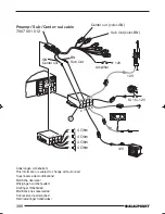 Предварительный просмотр 11 страницы Blaupunkt Los Angeles MP74 Installation Instructions Manual