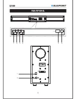 Preview for 6 page of Blaupunkt LS 180 Instruction Manual