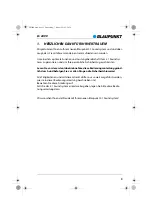 Preview for 3 page of Blaupunkt LS 2400 Instruction Manual