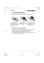 Preview for 11 page of Blaupunkt LS 2400 Instruction Manual