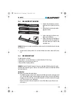 Preview for 13 page of Blaupunkt LS 2400 Instruction Manual