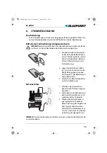 Preview for 15 page of Blaupunkt LS 2400 Instruction Manual