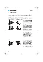 Preview for 16 page of Blaupunkt LS 2400 Instruction Manual